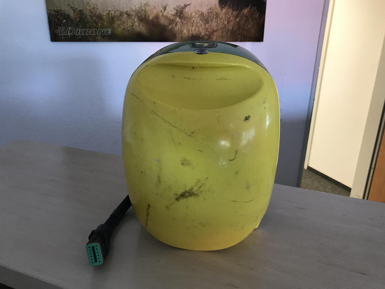 John Deere SF6000 - Navigasjonssystem for Landbruksteknikk: bilde 3 John Deere SF6000 - Navigasjonssystem for Landbruksteknikk: bilde 3