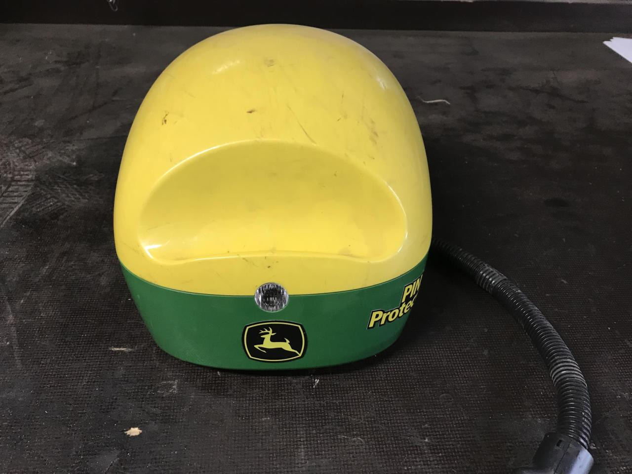 John Deere SF6000 - Navigasjonssystem for Landbruksteknikk: bilde 2 John Deere SF6000 - Navigasjonssystem for Landbruksteknikk: bilde 2