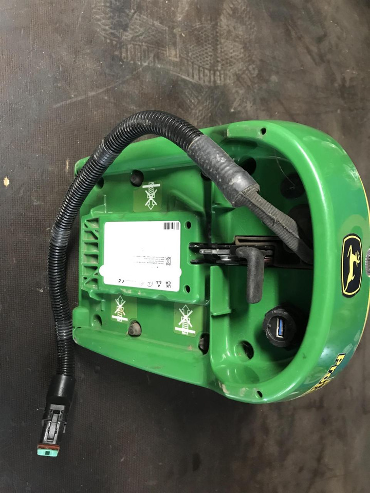 John Deere SF6000 - Navigasjonssystem for Landbruksteknikk: bilde 5 John Deere SF6000 - Navigasjonssystem for Landbruksteknikk: bilde 5