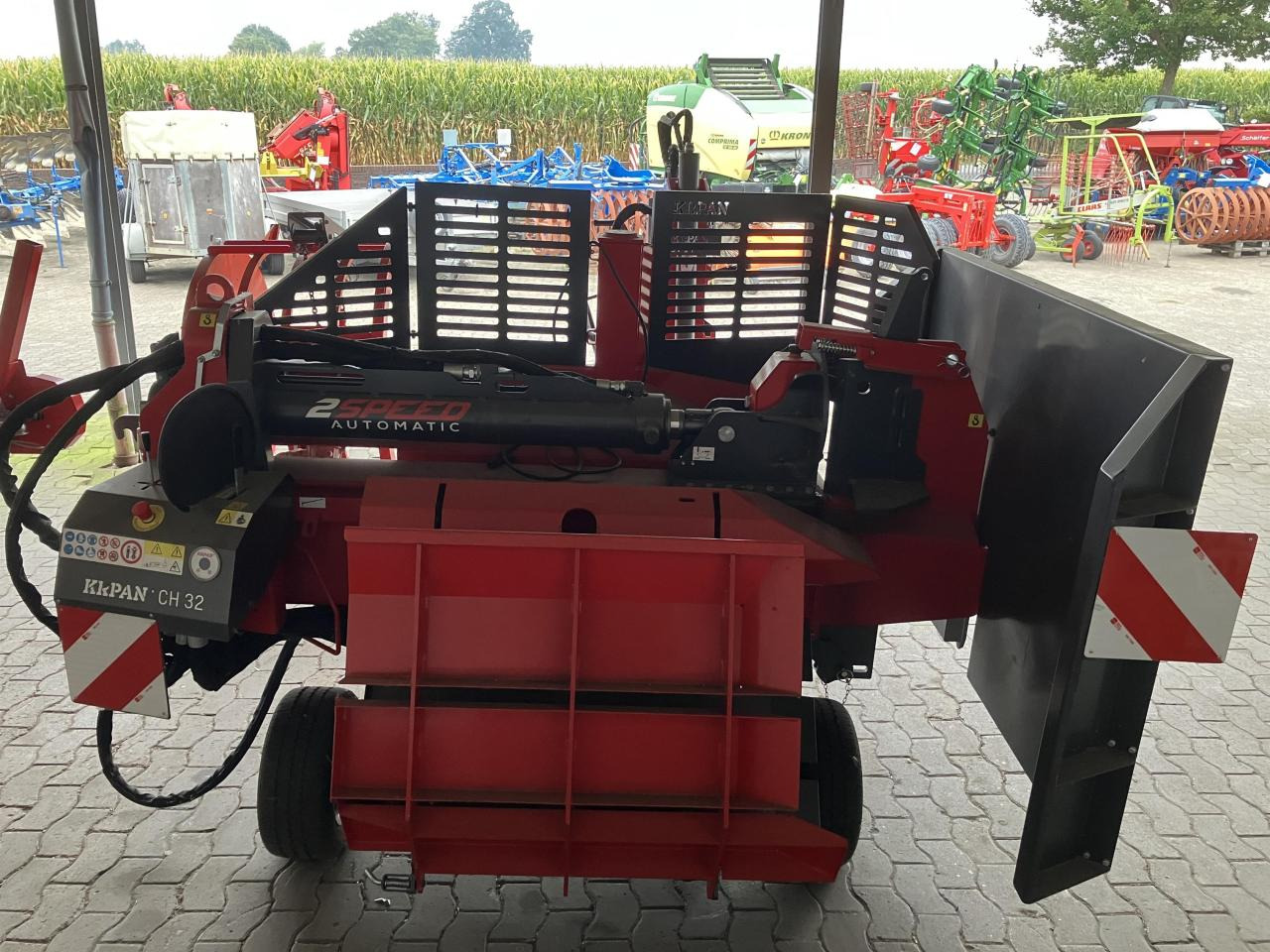 KRPAN CH 32 K - Sagbruk: bilde 3 KRPAN CH 32 K - Sagbruk: bilde 3