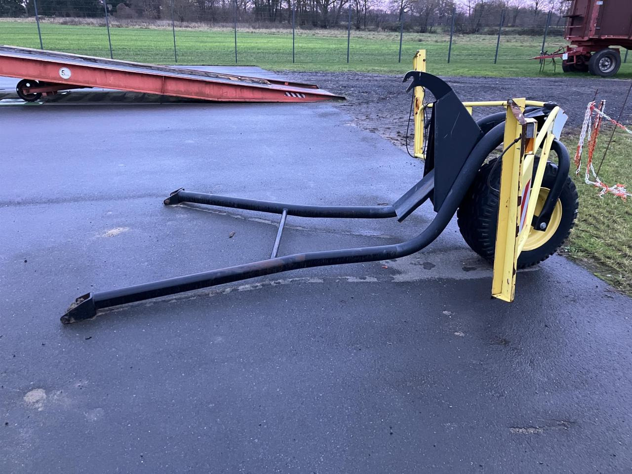 Kemper 400F - Innhøstingsutstyr: bilde 3 Kemper 400F - Innhøstingsutstyr: bilde 3