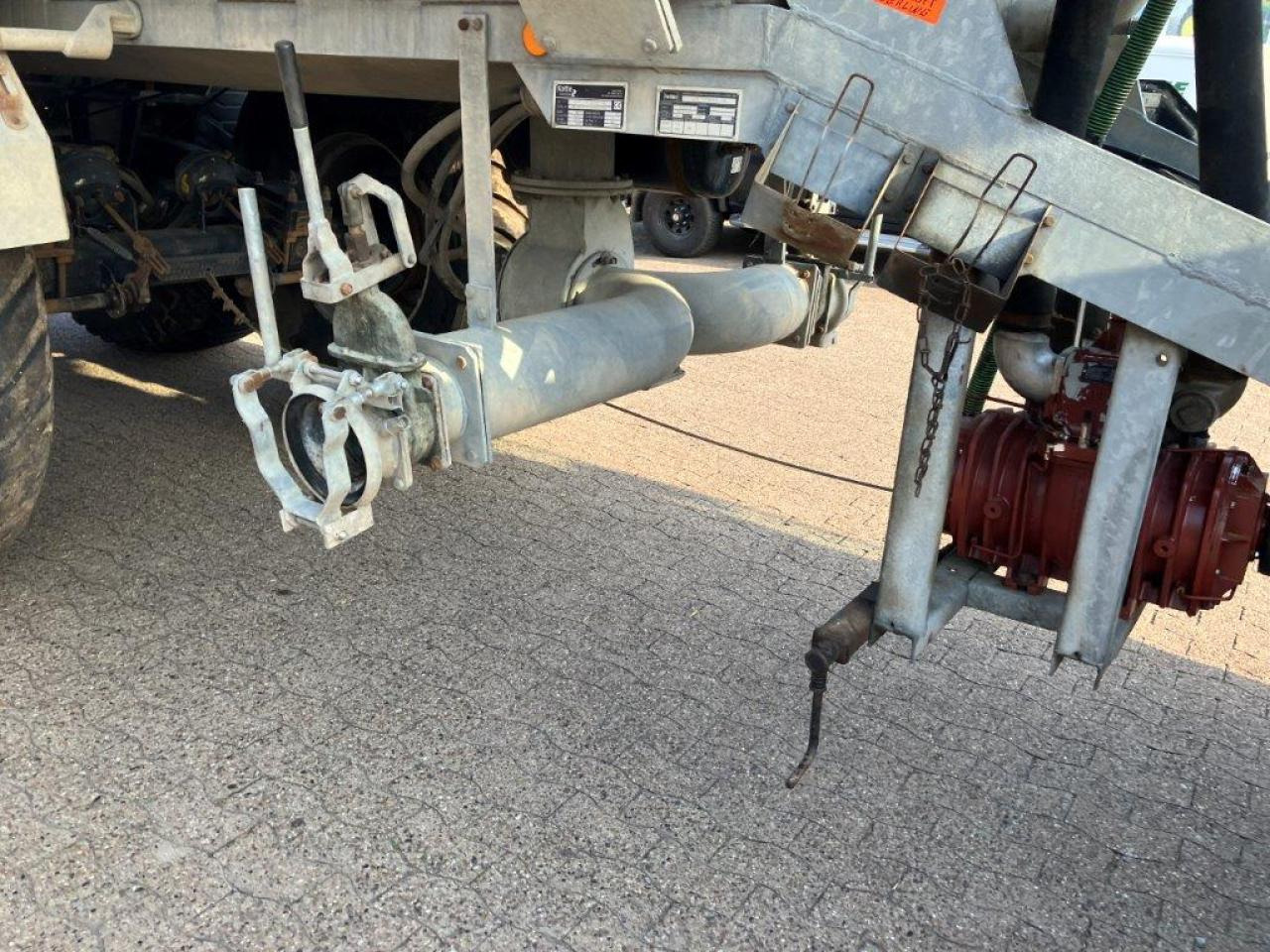 Gjødselutstyr Kotte VT17500: bilde 8 Gjødselutstyr Kotte VT17500: bilde 8