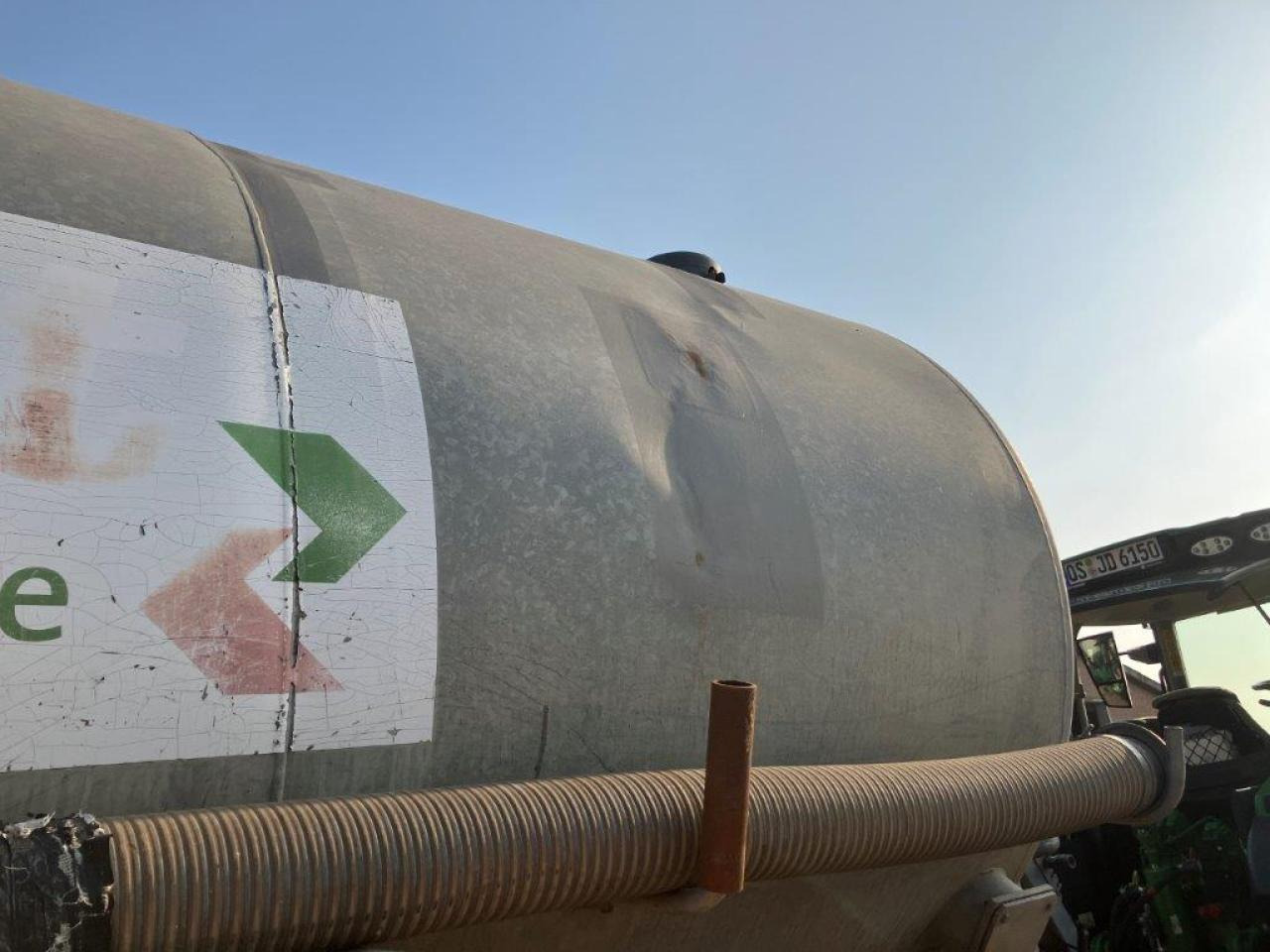 Gjødselutstyr Kotte VT17500: bilde 13 Gjødselutstyr Kotte VT17500: bilde 13