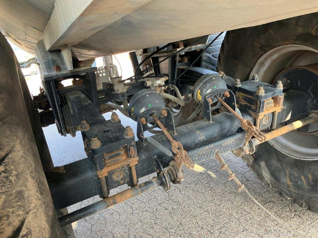 Gjødselutstyr Kotte VT17500: bilde 12 Gjødselutstyr Kotte VT17500: bilde 12