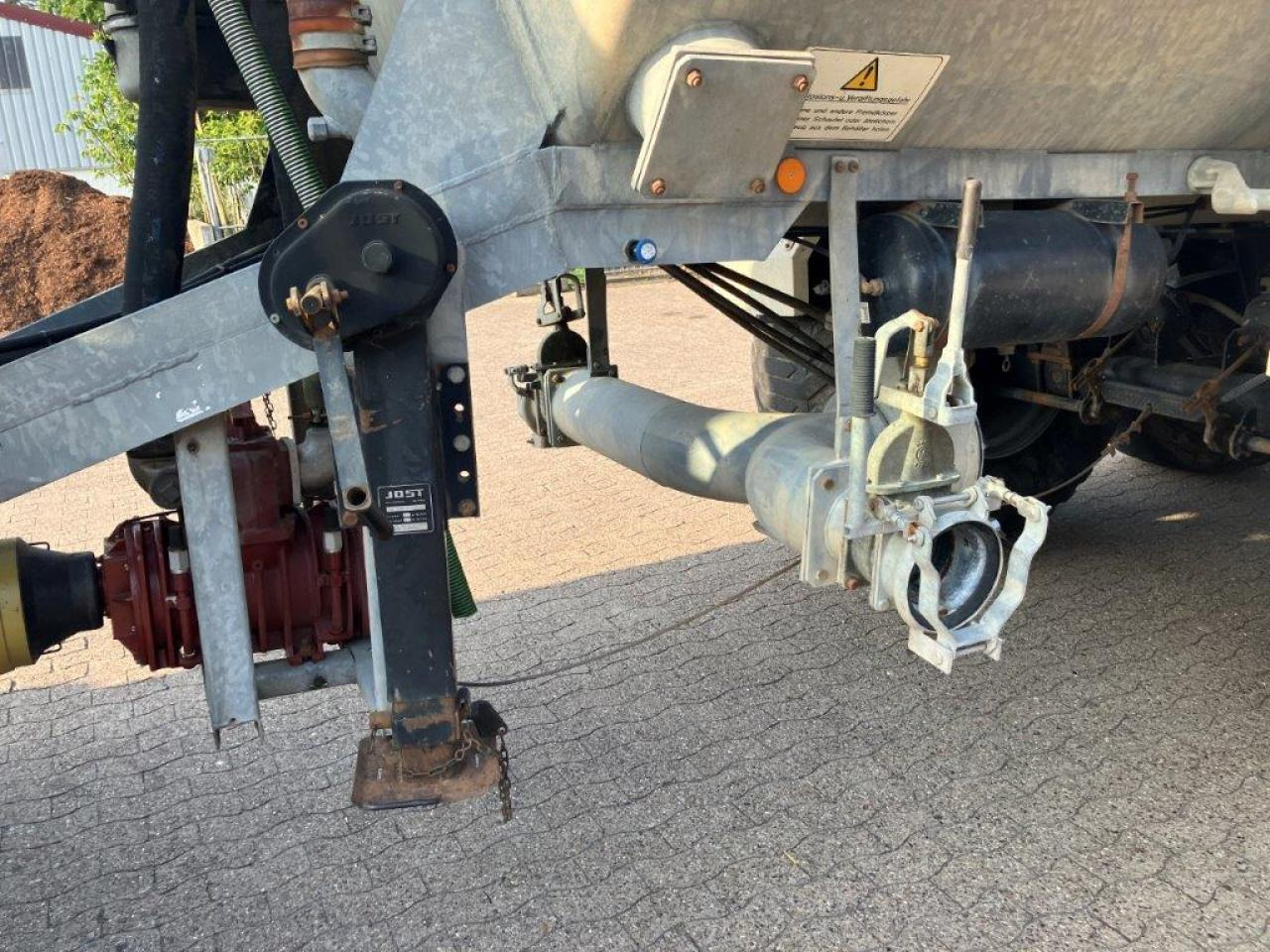 Gjødselutstyr Kotte VT17500: bilde 6 Gjødselutstyr Kotte VT17500: bilde 6