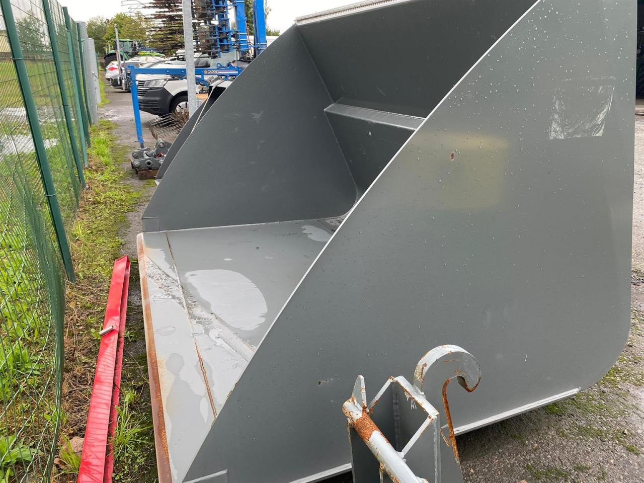 Kramer 2500 mm - Skuffe: bilde 1 Kramer 2500 mm - Skuffe: bilde 1