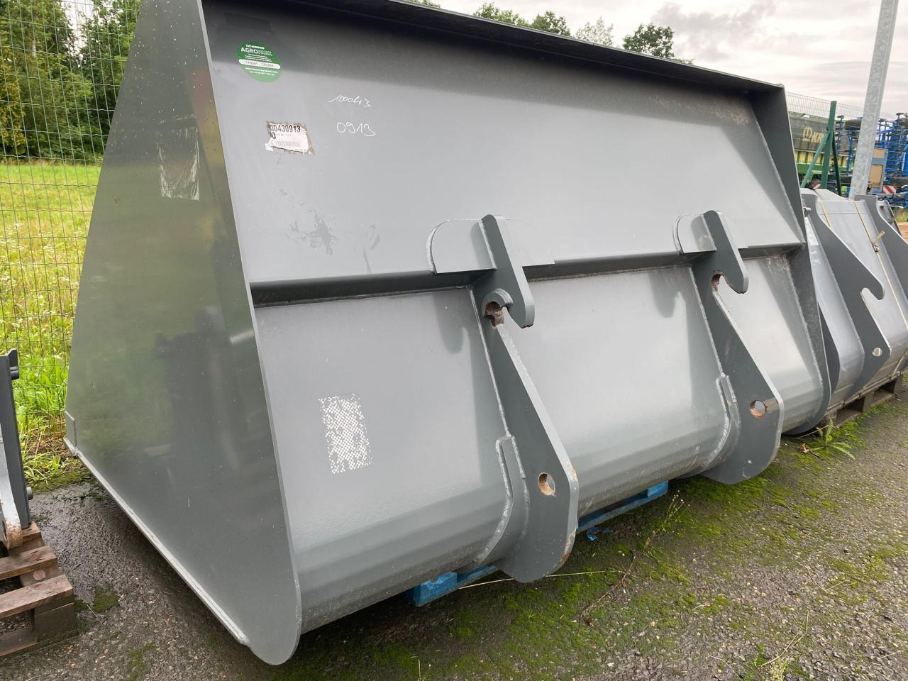 Kramer 2500 mm - Skuffe: bilde 3 Kramer 2500 mm - Skuffe: bilde 3