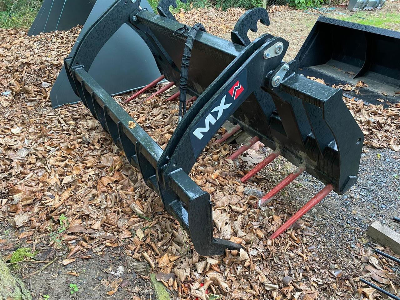 Kramer 2550 mm - Skuffe: bilde 1 Kramer 2550 mm - Skuffe: bilde 1