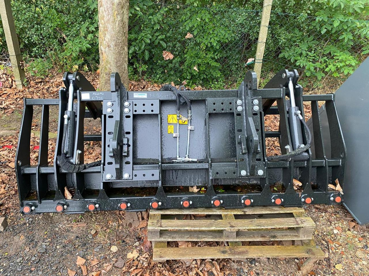 Kramer 2550 mm - Skuffe: bilde 2 Kramer 2550 mm - Skuffe: bilde 2