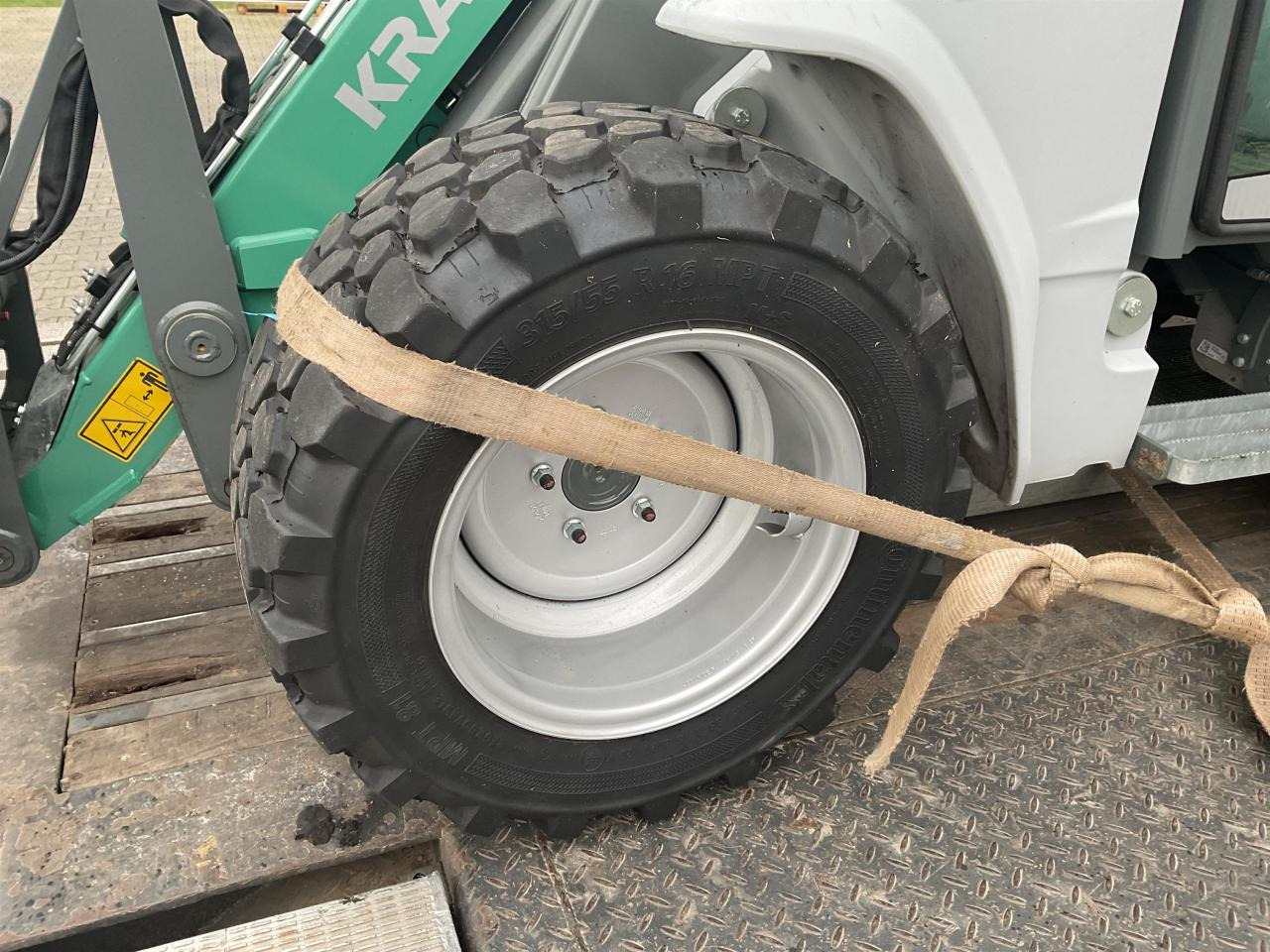 Kramer KL14.5 - Hjullaster: bilde 2 Kramer KL14.5 - Hjullaster: bilde 2
