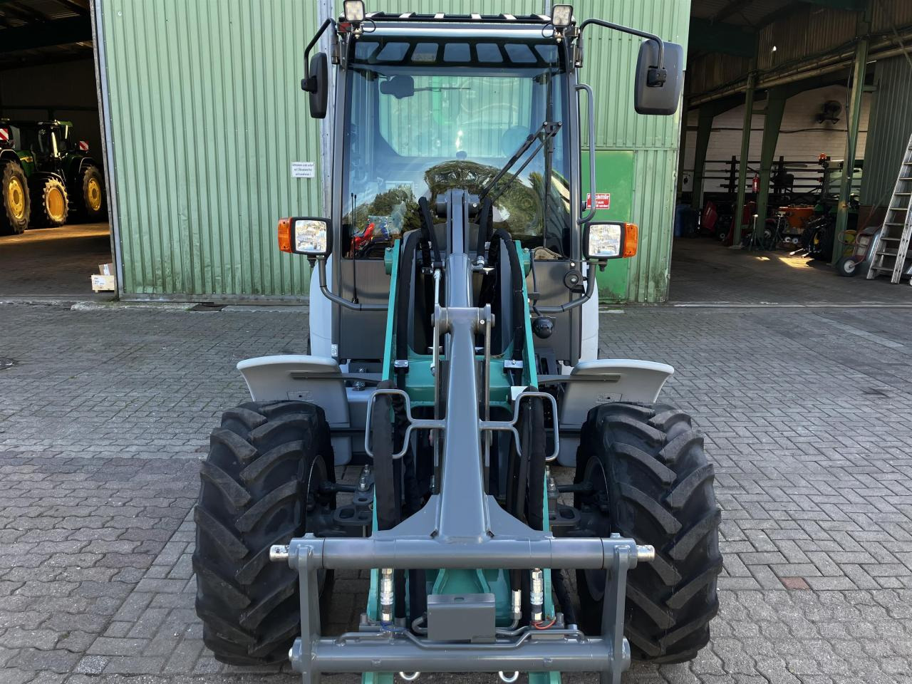 Kramer KL18.5 - Hjullaster: bilde 3 Kramer KL18.5 - Hjullaster: bilde 3