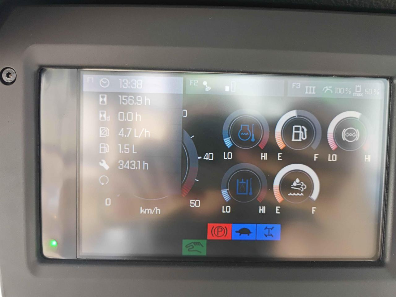 Leie Kramer KL55.8T Kramer KL55.8T: bilde 13