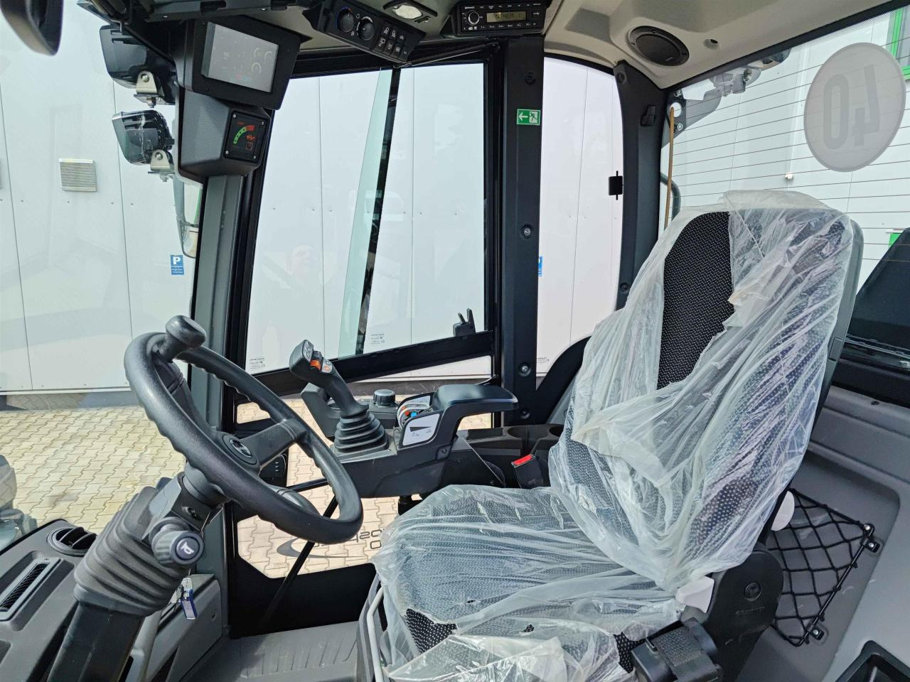 Leie Kramer KL55.8T Kramer KL55.8T: bilde 11