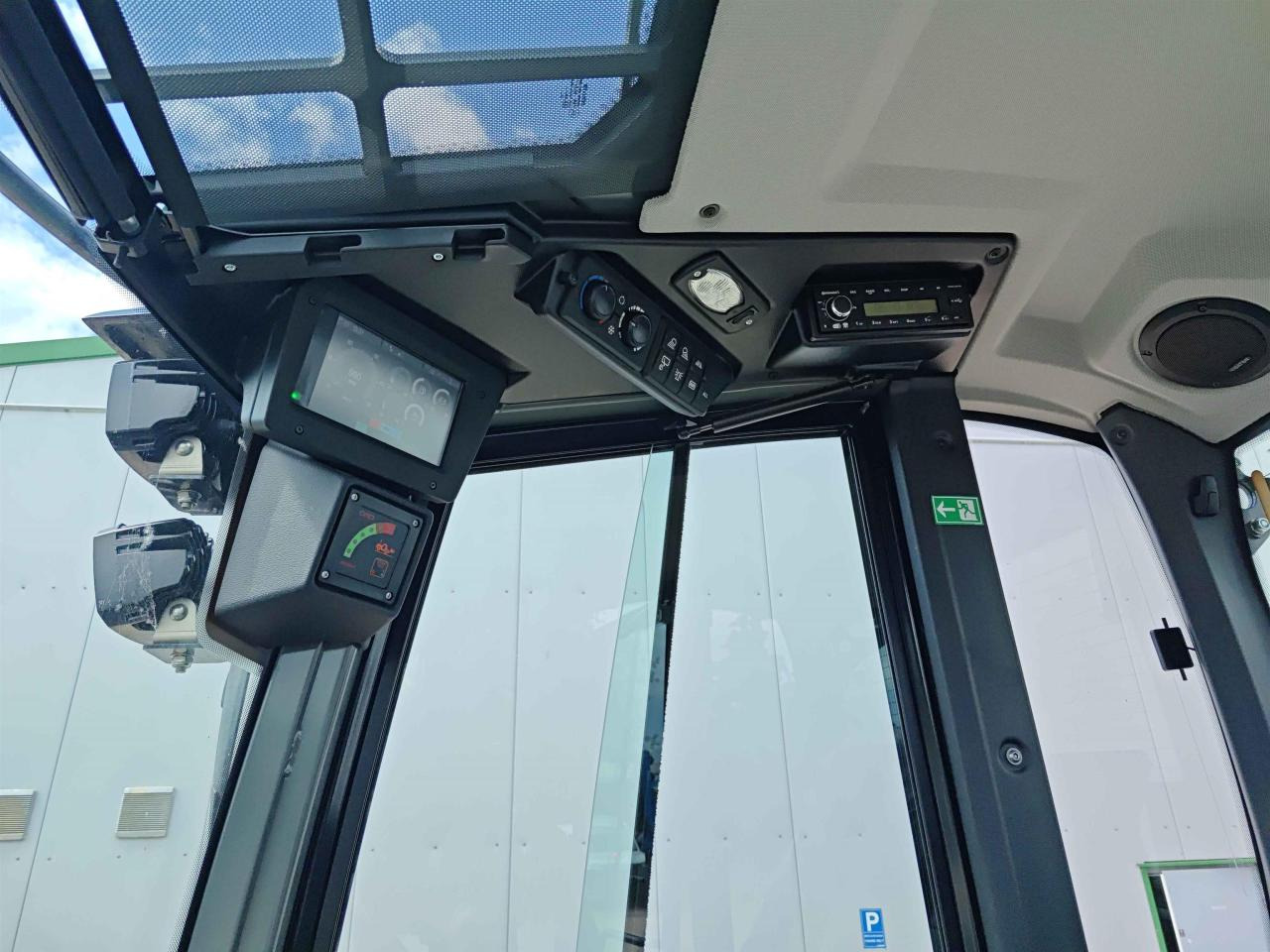 Leie Kramer KL55.8T Kramer KL55.8T: bilde 10