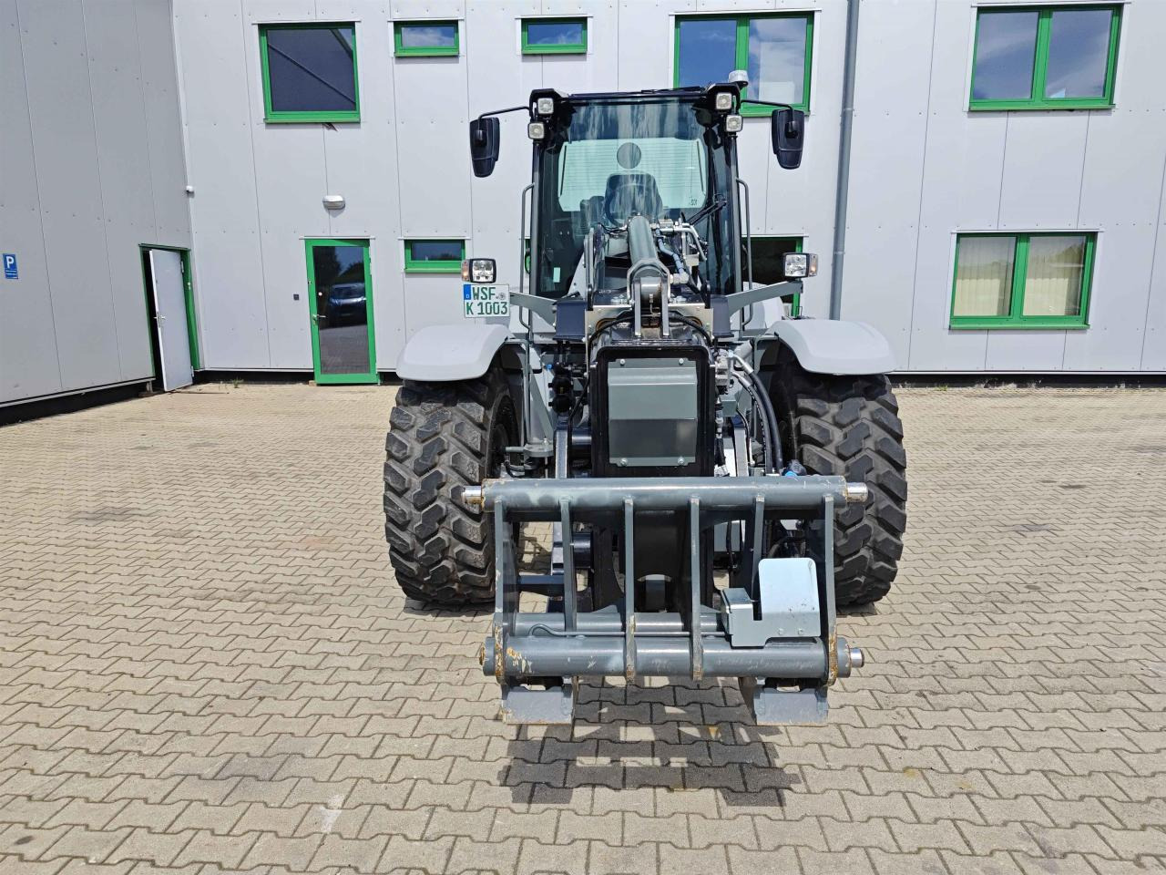 Leie Kramer KL55.8T Kramer KL55.8T: bilde 9