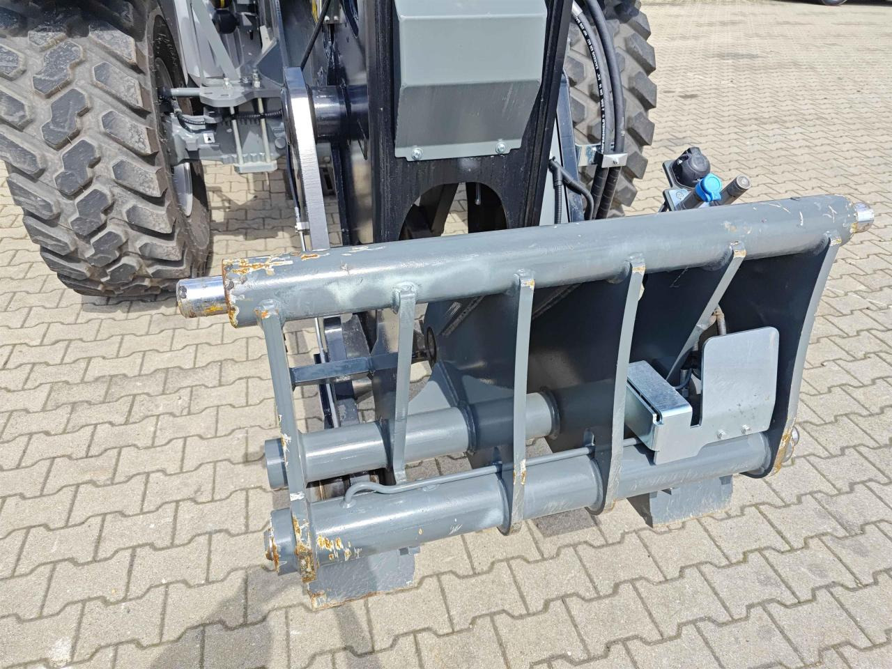 Leie Kramer KL55.8T Kramer KL55.8T: bilde 8