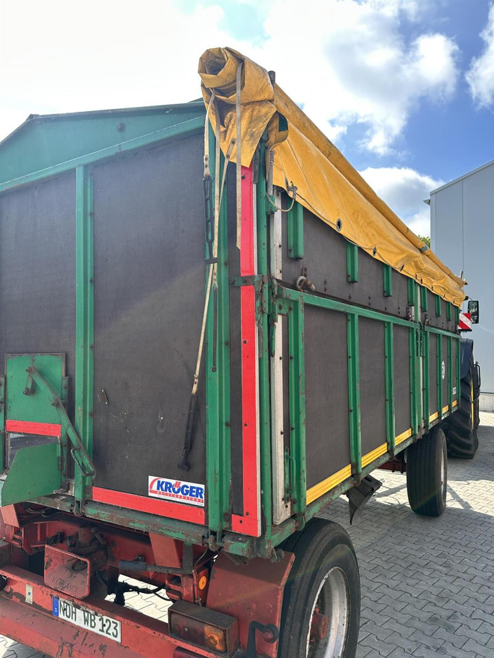 Kröger HKD 301S - Tipphenger: bilde 2 Kröger HKD 301S - Tipphenger: bilde 2
