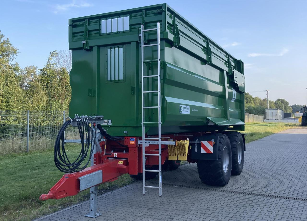 Kröger MUK 303 - Dumper: bilde 1 Kröger MUK 303 - Dumper: bilde 1