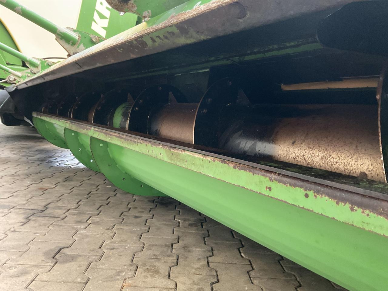 Krone Big M 420 CV - Slåmaskin: bilde 4 Krone Big M 420 CV - Slåmaskin: bilde 4