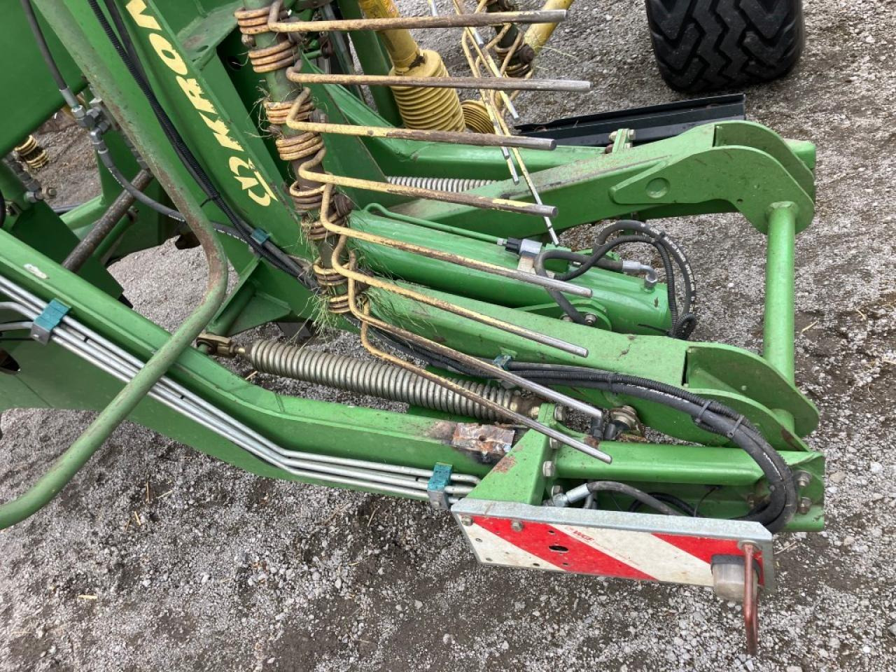 Krone SWADRO 1400 - Høyvender: bilde 4 Krone SWADRO 1400 - Høyvender: bilde 4