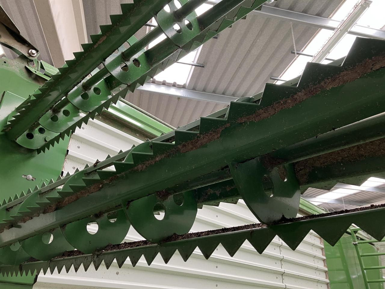 Snittevogn Krone TX 460 D: bilde 6