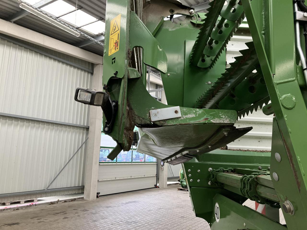 Snittevogn Krone TX 460 D: bilde 10