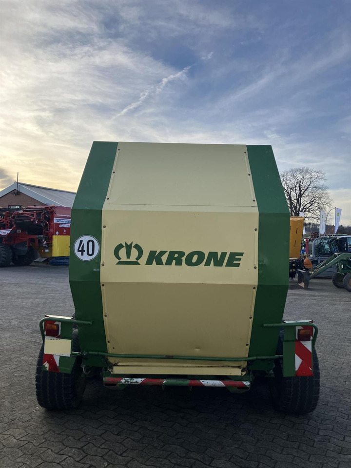 Krone VP 1800 MC - Rundballepresse: bilde 4 Krone VP 1800 MC - Rundballepresse: bilde 4
