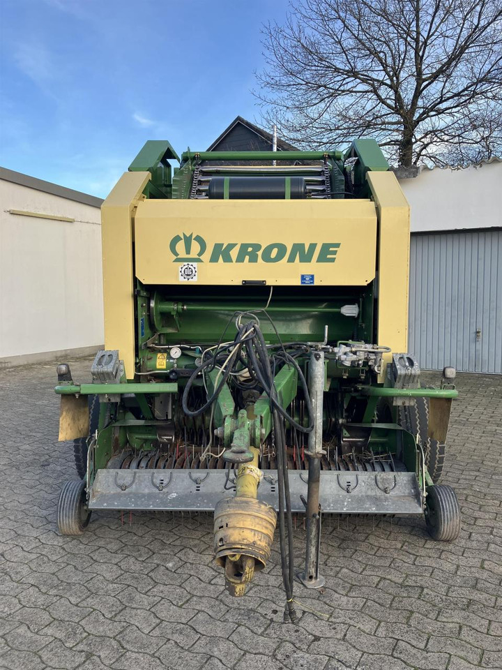 Krone VP 1800 MC - Rundballepresse: bilde 5 Krone VP 1800 MC - Rundballepresse: bilde 5