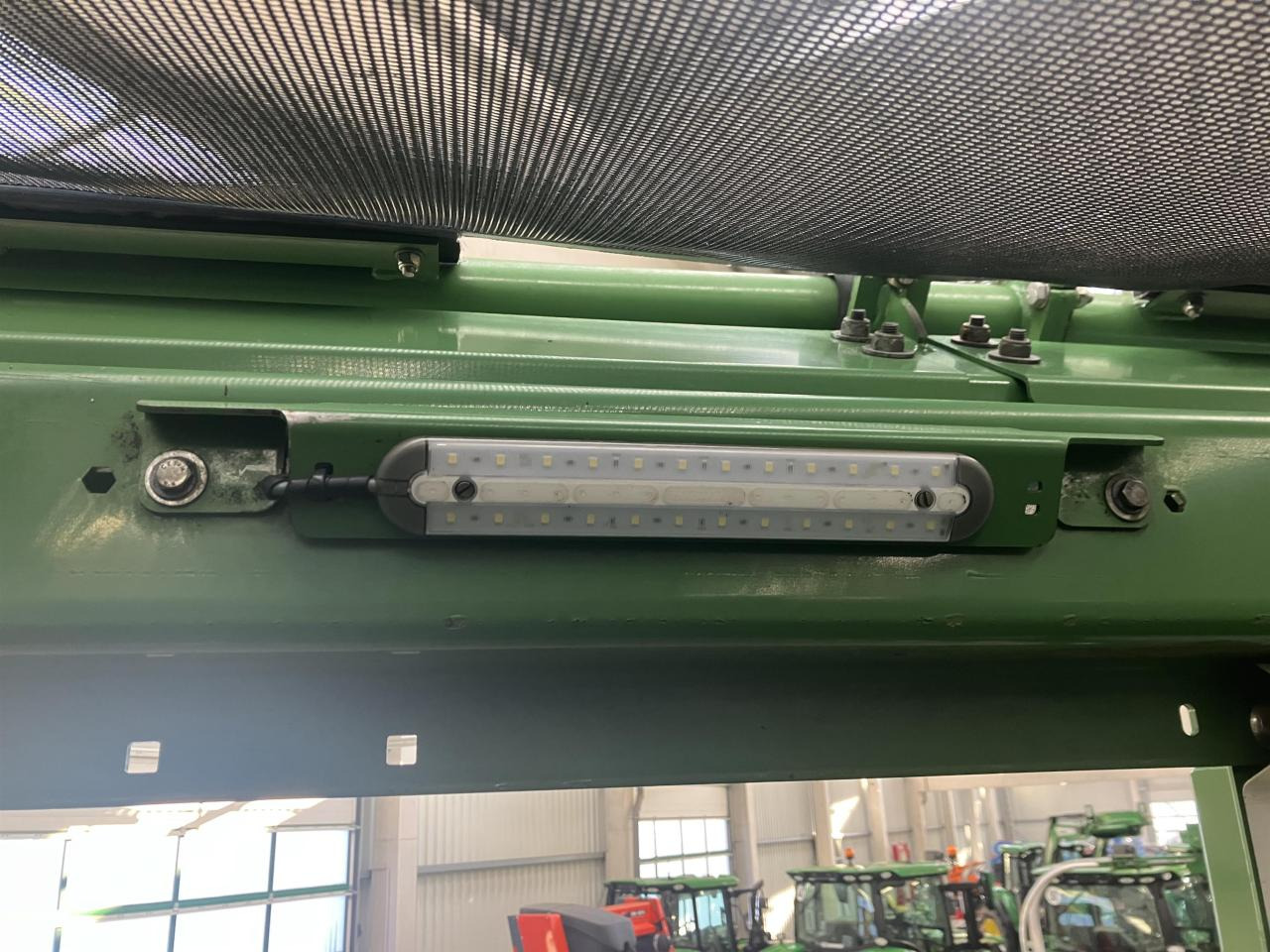 Snittevogn Krone ZX 470 GD: bilde 22