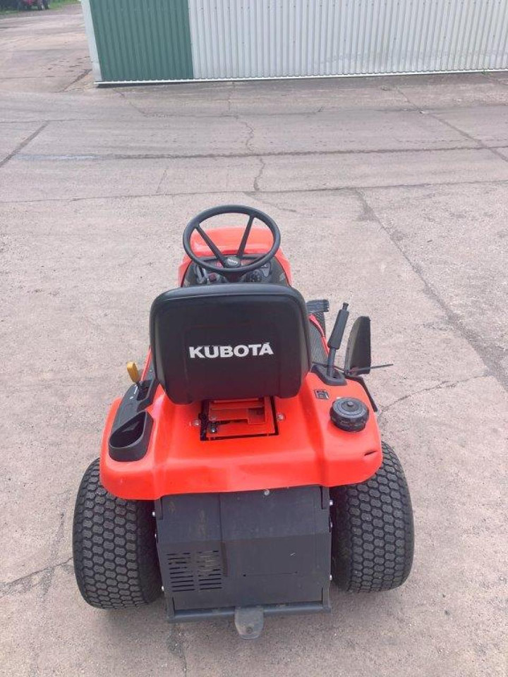 Kubota GR1600-ID-II - Gressklipper: bilde 5 Kubota GR1600-ID-II - Gressklipper: bilde 5