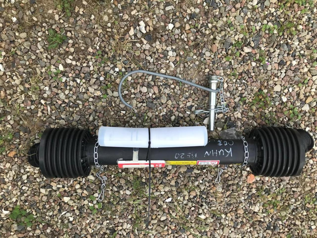 Kuhn BE20 - Beitepusser: bilde 4 Kuhn BE20 - Beitepusser: bilde 4