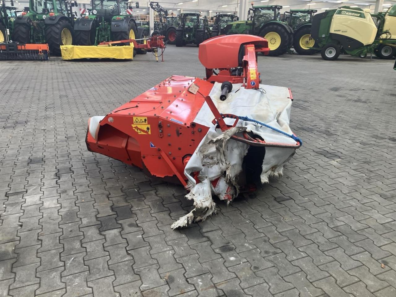Kuhn FC 314 Lift Control - Slåmaskin: bilde 4 Kuhn FC 314 Lift Control - Slåmaskin: bilde 4