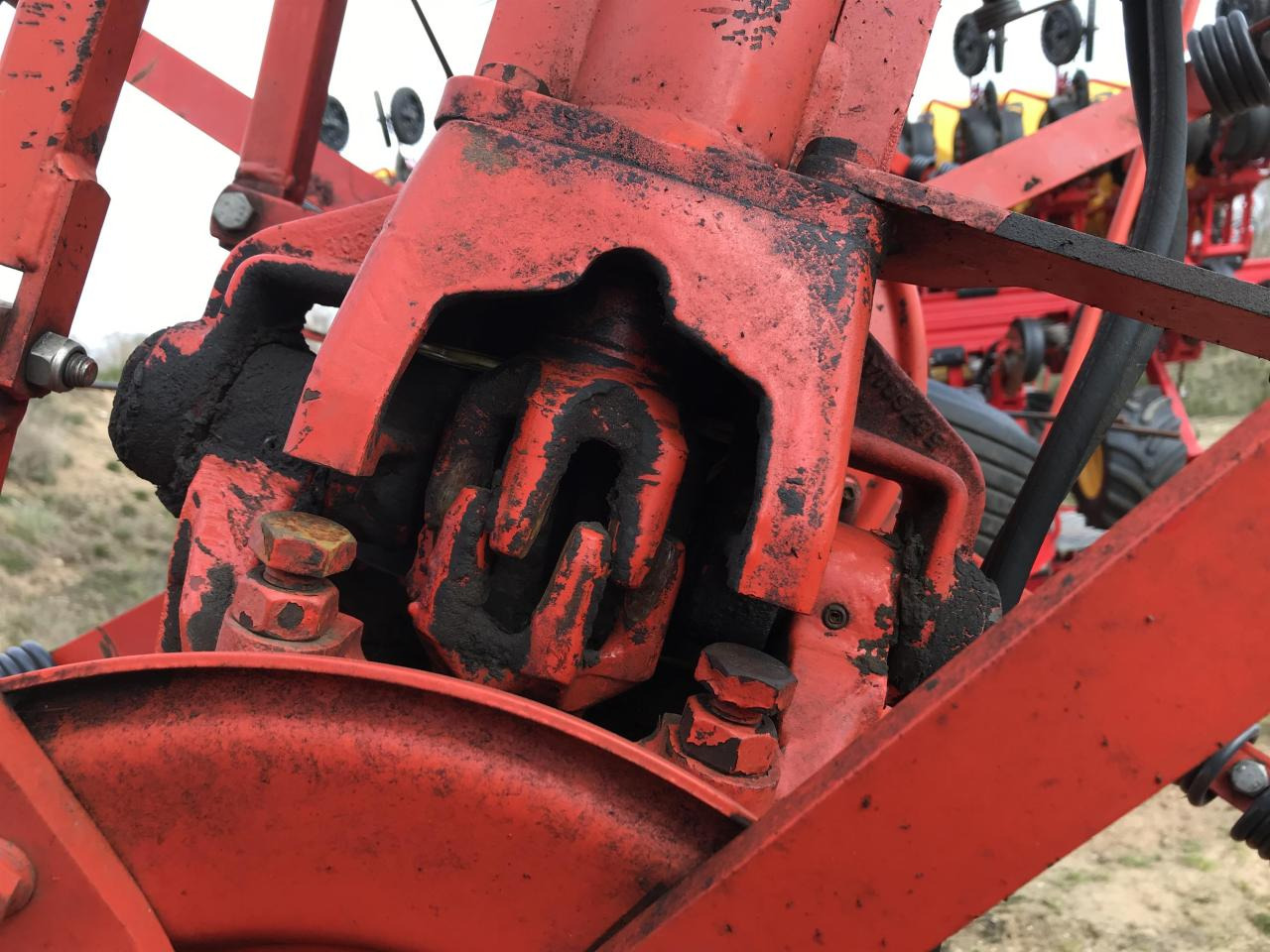 Kuhn GF 10601TO - Høyvender: bilde 3 Kuhn GF 10601TO - Høyvender: bilde 3