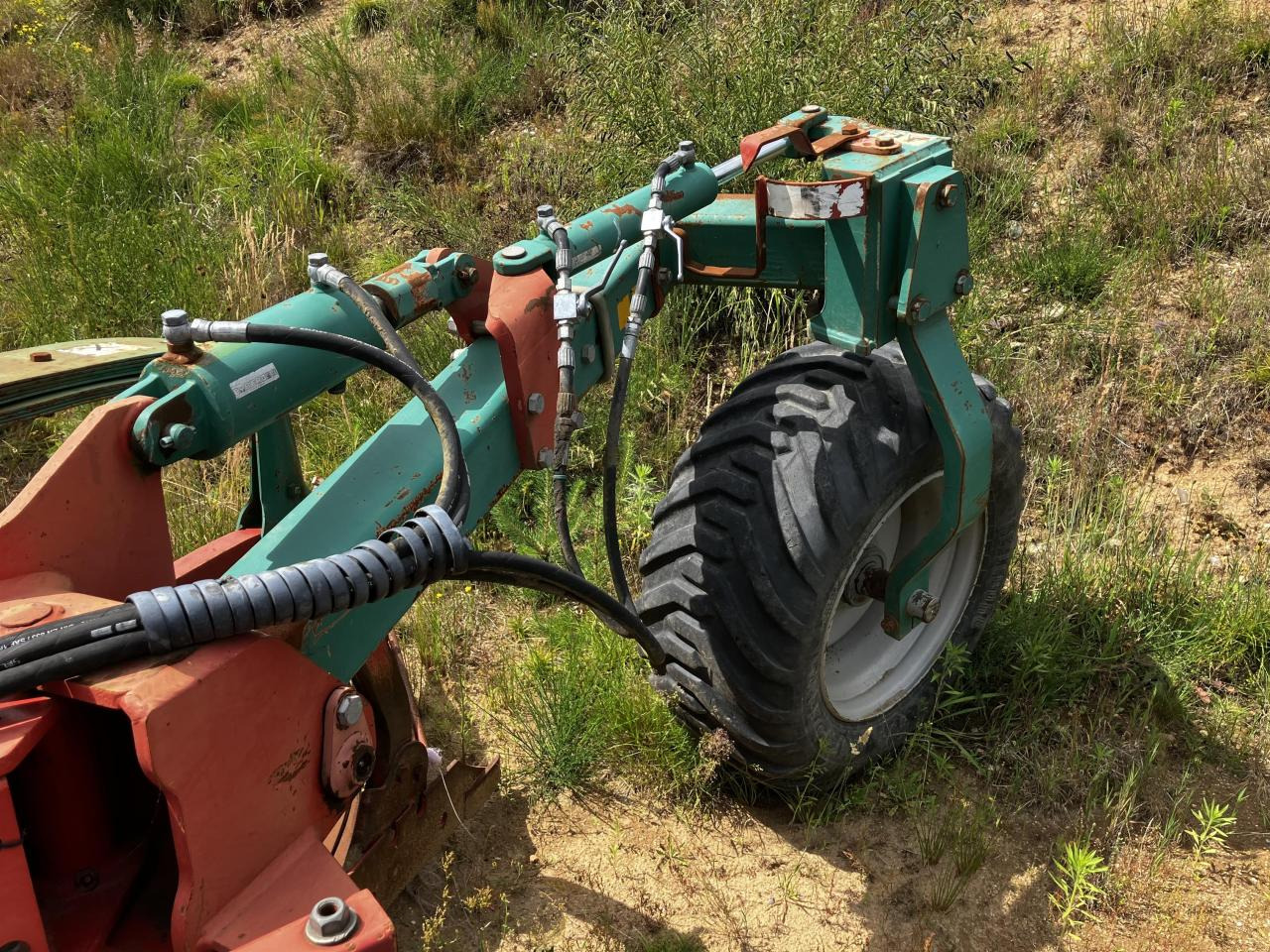 Plog Kverneland BE-KKBE-100: bilde 7 Plog Kverneland BE-KKBE-100: bilde 7