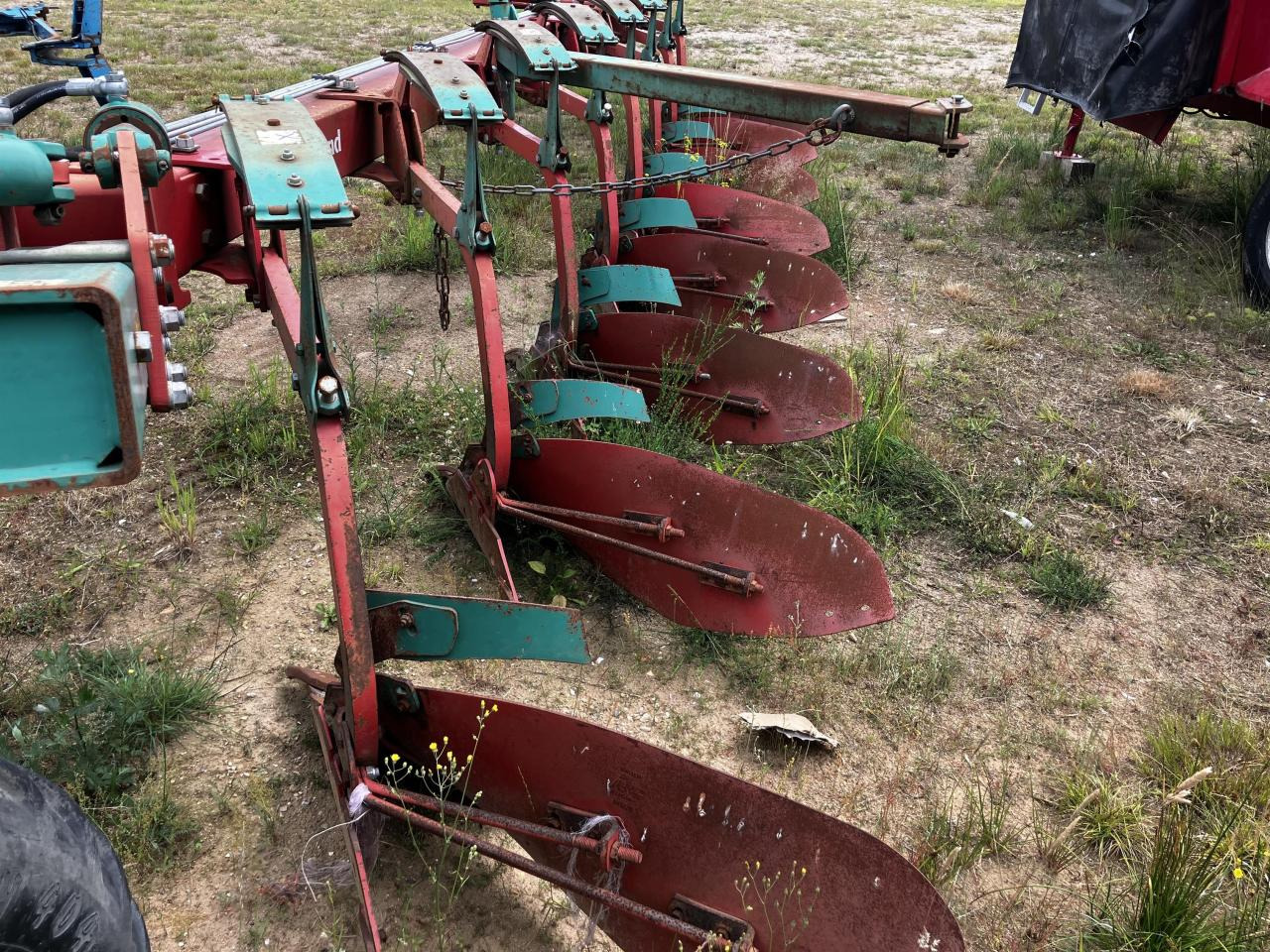 Plog Kverneland BE-KKBE-100: bilde 8 Plog Kverneland BE-KKBE-100: bilde 8