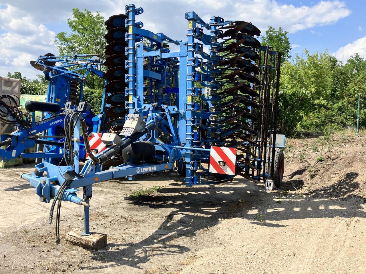 Lemken Rubin 9/600KUA - Skålharv: bilde 3 Lemken Rubin 9/600KUA - Skålharv: bilde 3