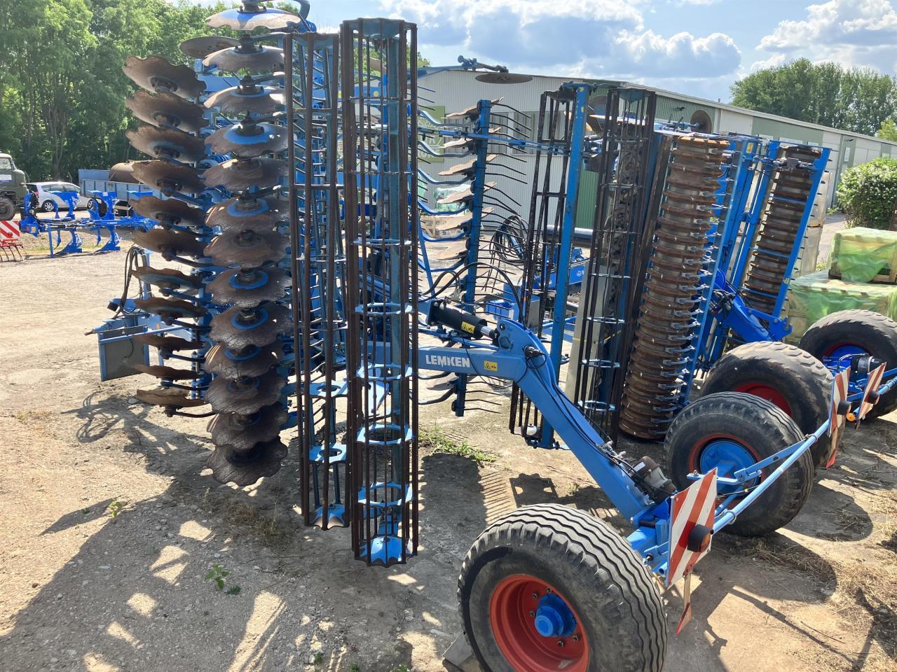 Lemken Rubin 9/600KUA - Skålharv: bilde 5 Lemken Rubin 9/600KUA - Skålharv: bilde 5