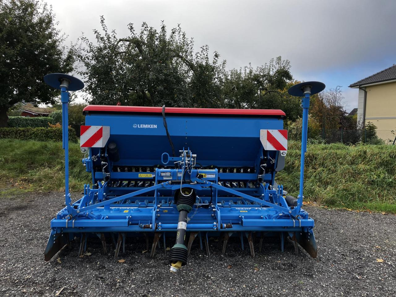 Lemken Saphir 9/300 - Såmaskin: bilde 1 Lemken Saphir 9/300 - Såmaskin: bilde 1