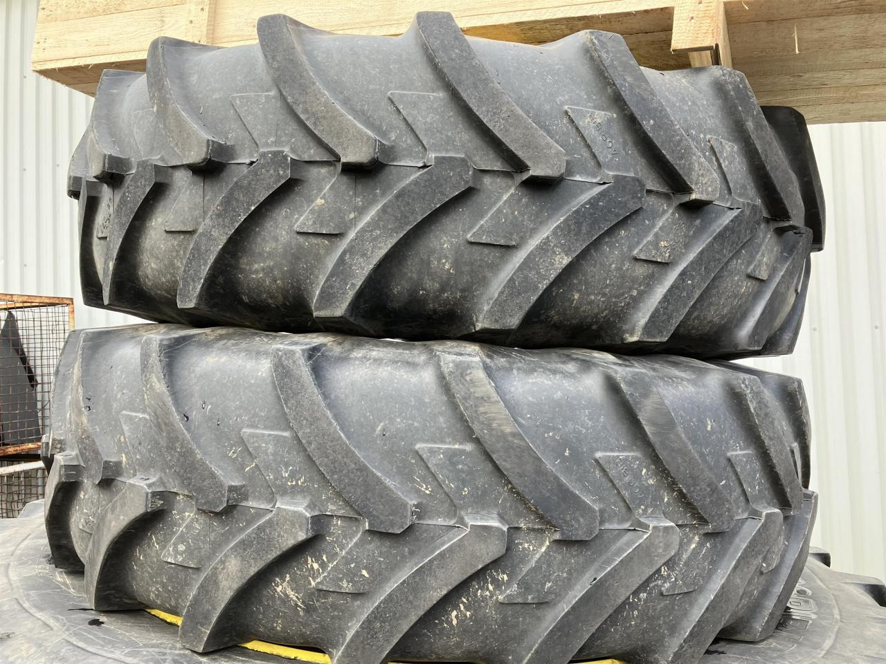 Michelin 420/85R34 - Dekk for Landbruksteknikk: bilde 2 Michelin 420/85R34 - Dekk for Landbruksteknikk: bilde 2