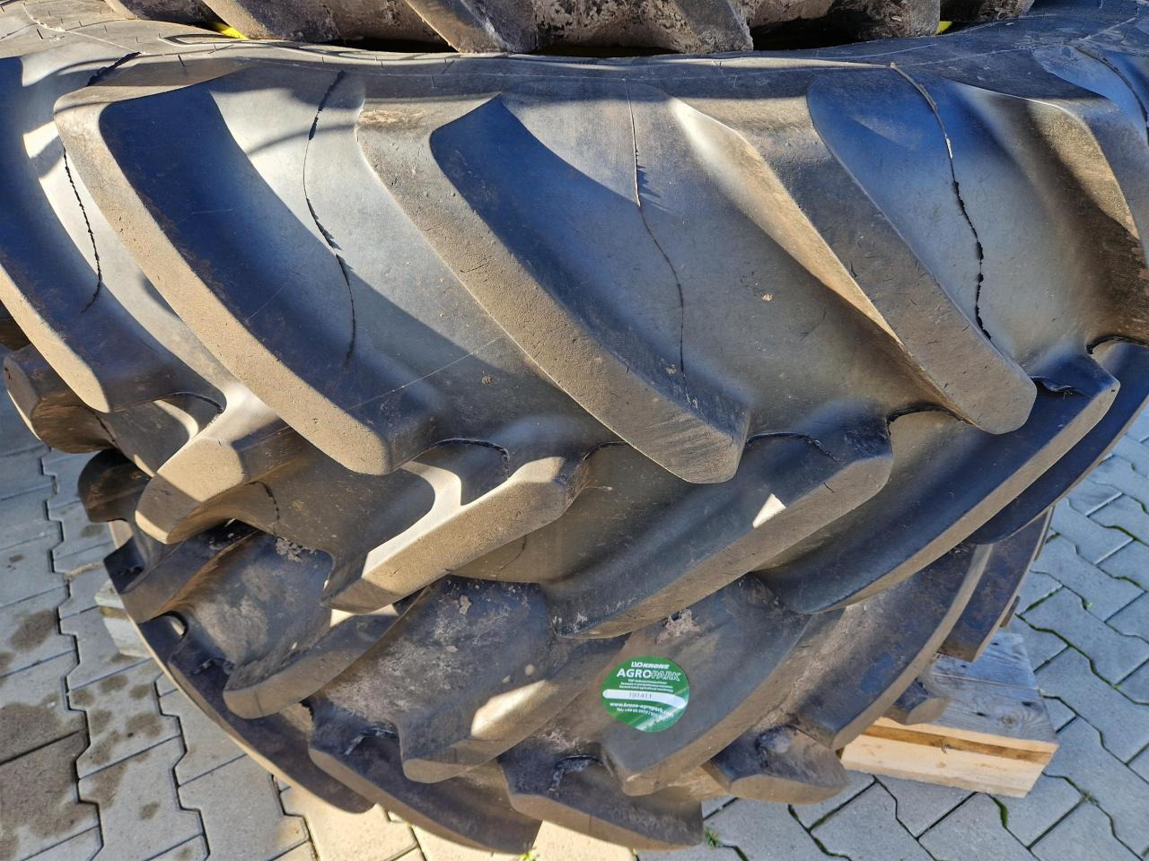 Michelin 480/70R38 - Dekk for Landbruksteknikk: bilde 1 Michelin 480/70R38 - Dekk for Landbruksteknikk: bilde 1