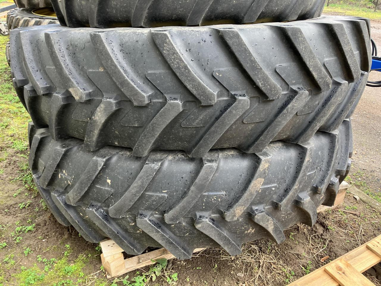 Michelin 480/80R50 - Dekk for Landbruksteknikk: bilde 2 Michelin 480/80R50 - Dekk for Landbruksteknikk: bilde 2
