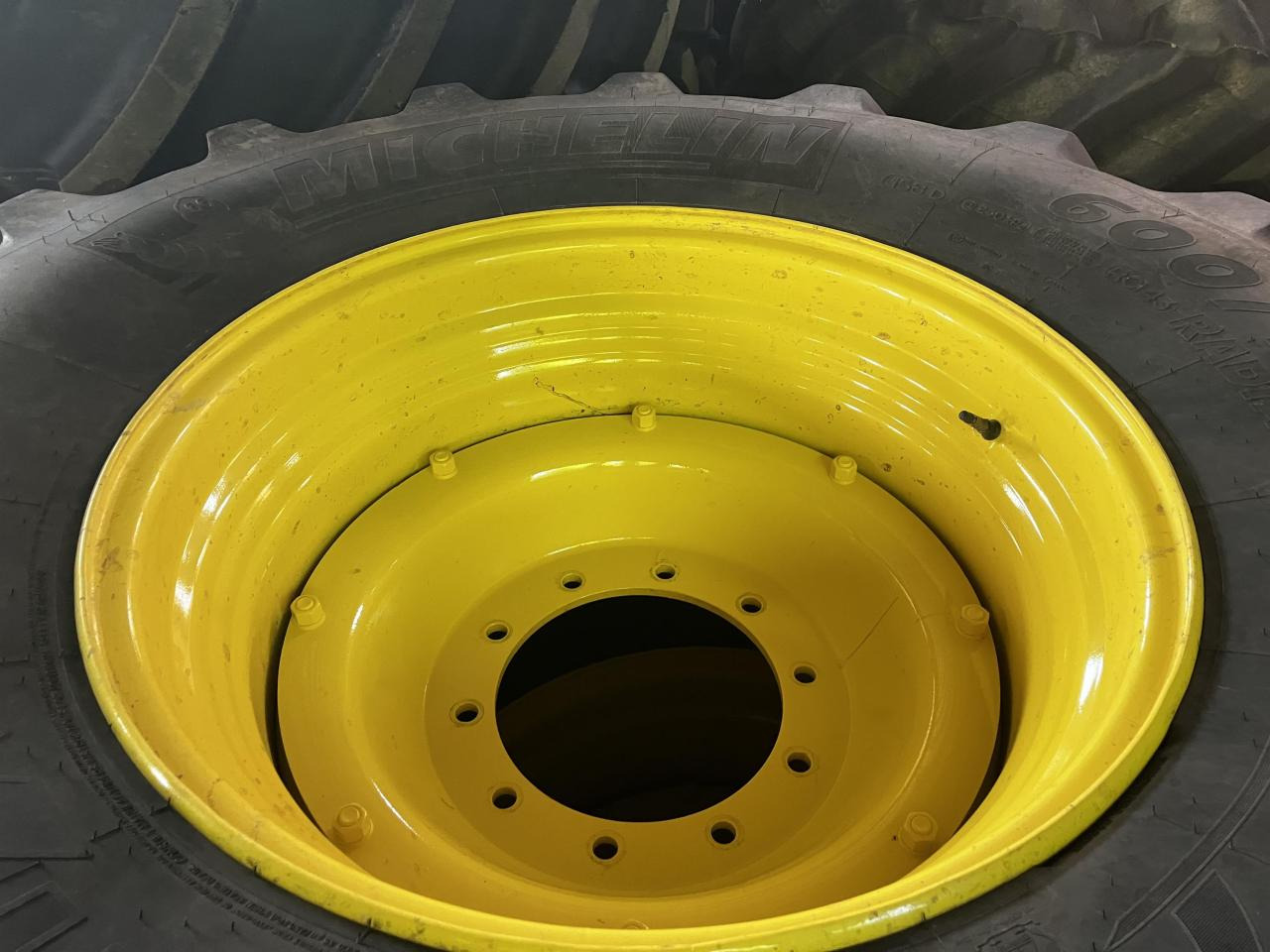 Michelin 600/70R30 - Dekk for Landbruksteknikk: bilde 5 Michelin 600/70R30 - Dekk for Landbruksteknikk: bilde 5