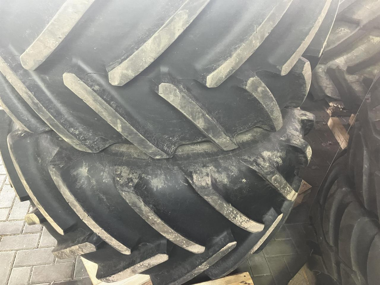 Michelin 600/70R30 - Dekk for Landbruksteknikk: bilde 2 Michelin 600/70R30 - Dekk for Landbruksteknikk: bilde 2