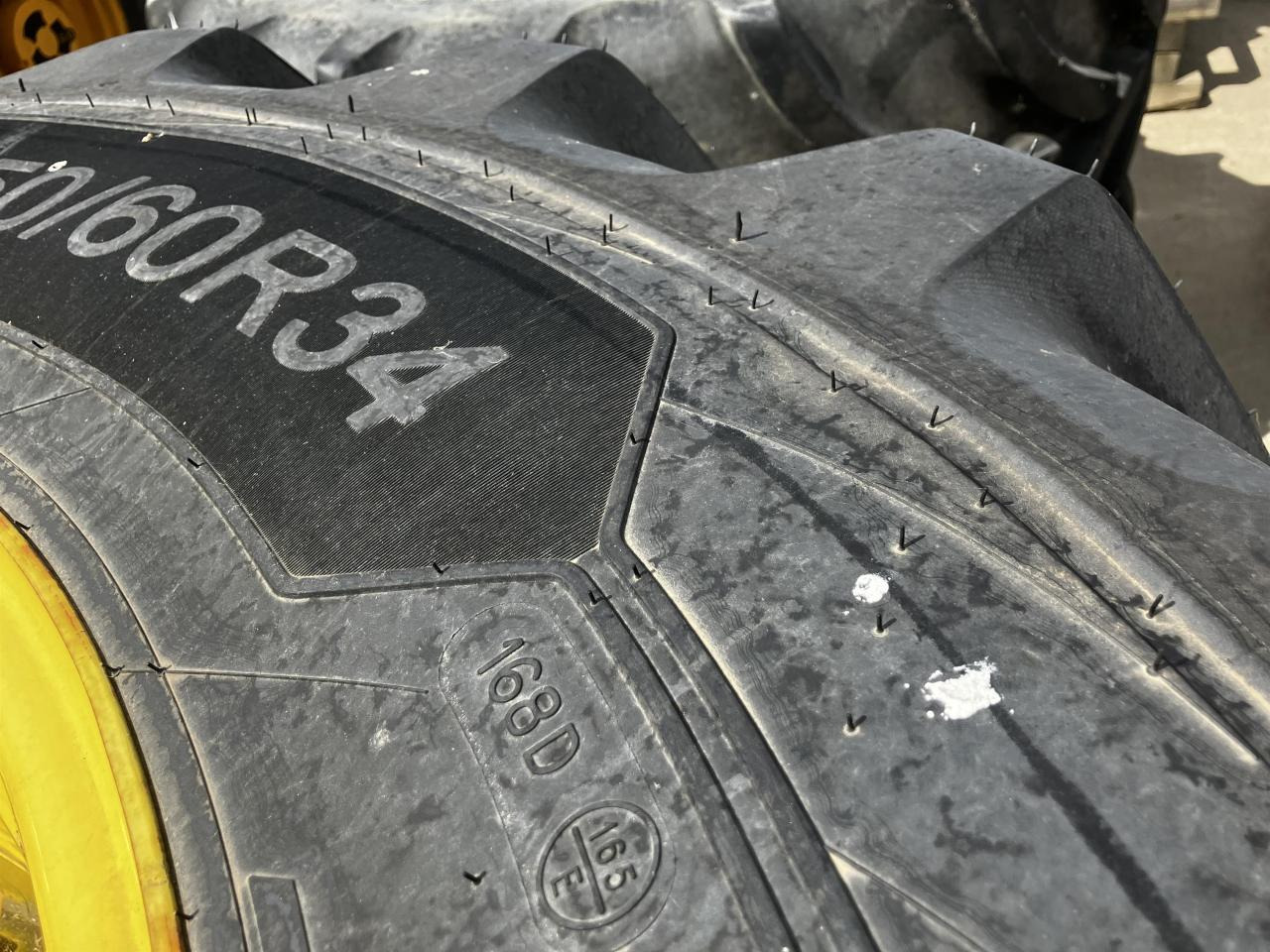 Leie Michelin 650/60R34 VF Michelin 650/60R34 VF: bilde 6