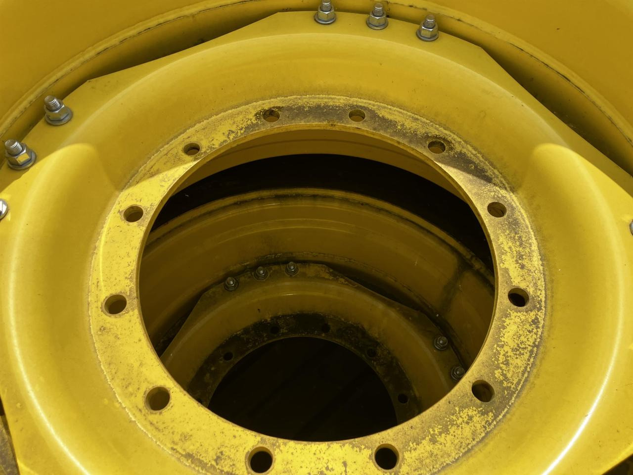 Leie Michelin 650/60R34 VF Michelin 650/60R34 VF: bilde 8