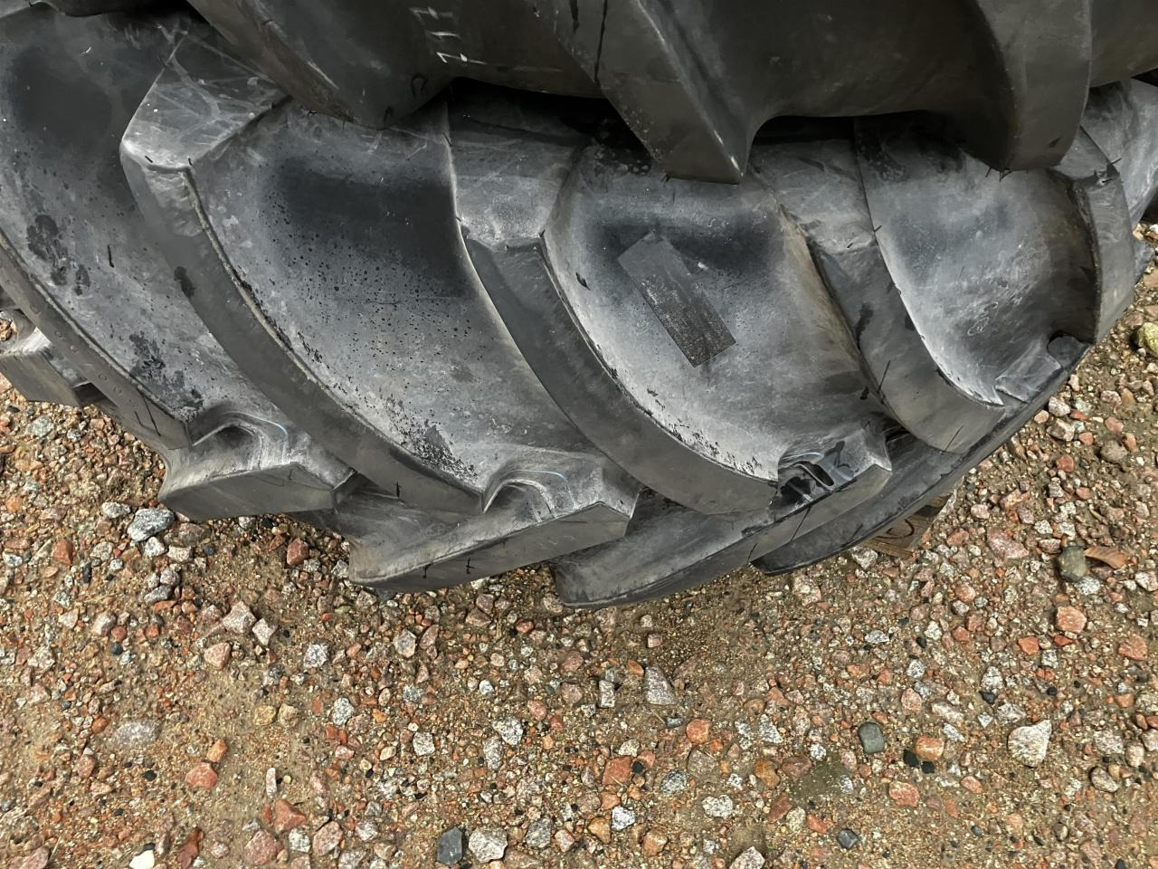 Mitas 500/80R28 - Dekk for Landbruksteknikk: bilde 3 Mitas 500/80R28 - Dekk for Landbruksteknikk: bilde 3