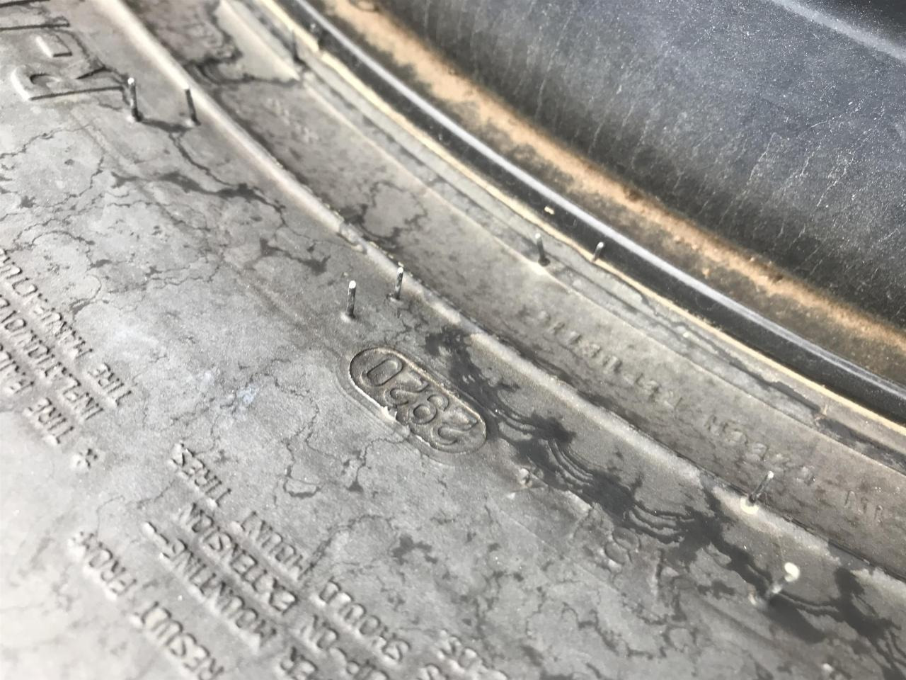 Mitas 600/65R34 - Dekk for Landbruksteknikk: bilde 2 Mitas 600/65R34 - Dekk for Landbruksteknikk: bilde 2