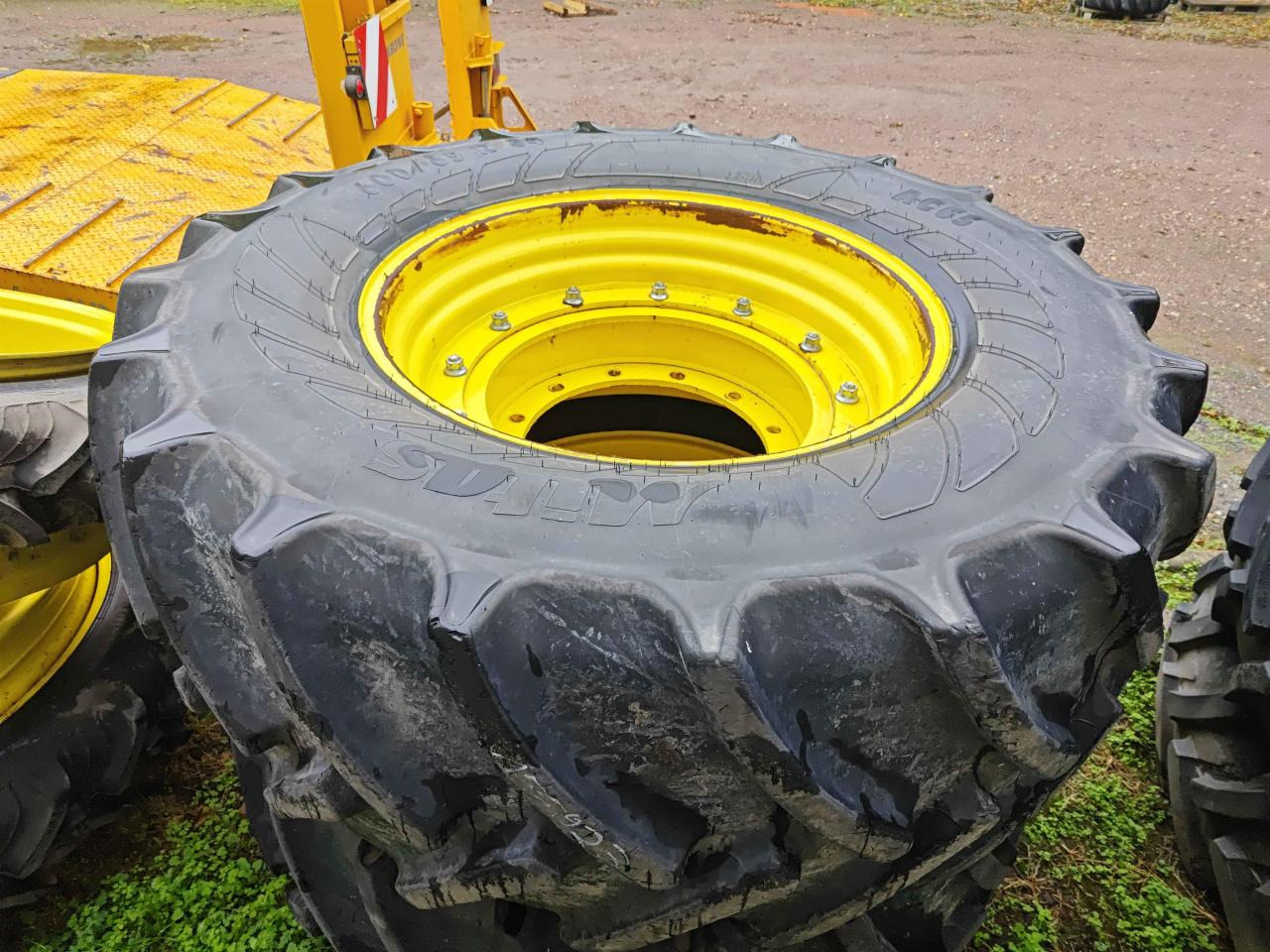 Leie Mitas 600/65R34 Mitas 600/65R34: bilde 7