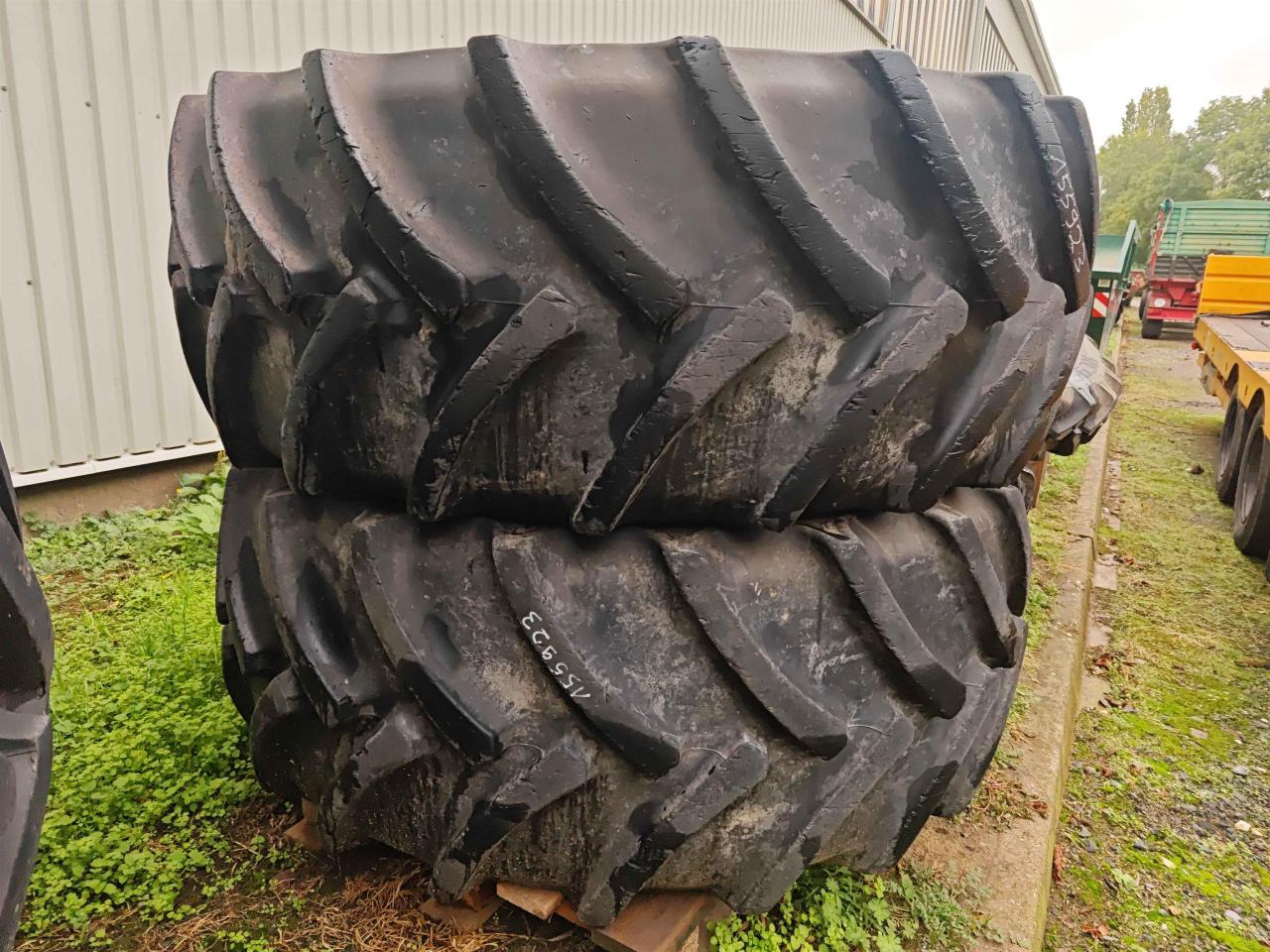 Mitas 600/65R34 - Dekk for Landbruksteknikk: bilde 2 Mitas 600/65R34 - Dekk for Landbruksteknikk: bilde 2