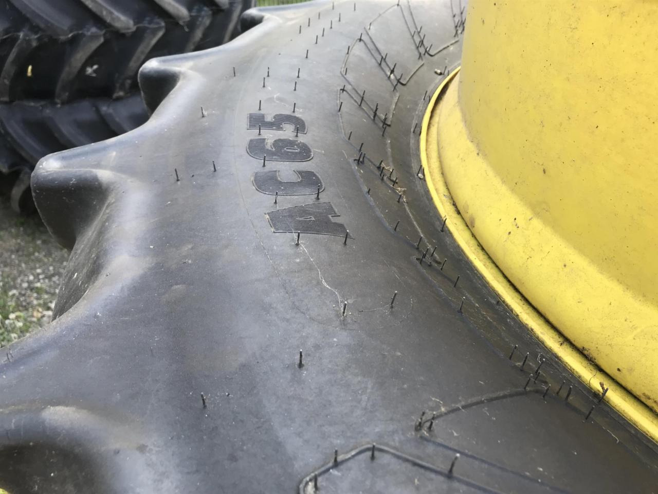Mitas 600/65R34 - Dekk for Landbruksteknikk: bilde 5 Mitas 600/65R34 - Dekk for Landbruksteknikk: bilde 5